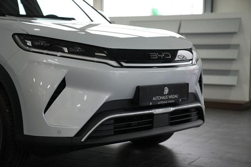 Neu BYD Atto 2 Boost 130 kW (177 PS) 2025 Grau SUV