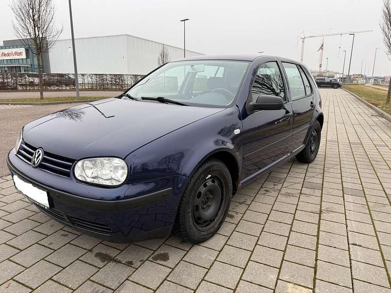 Gebraucht VW Golf IV Trendline 75 PS (55 kW) 2002 Limousine