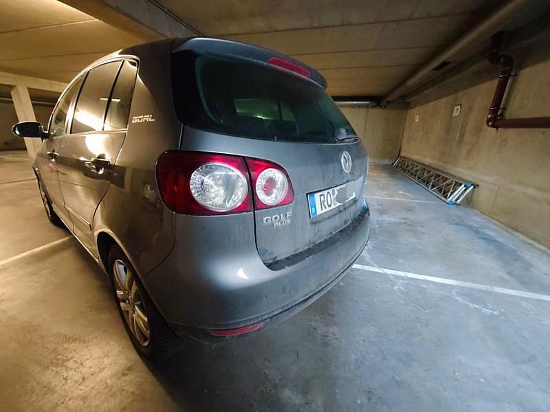 Używany VW Golf Plus Cross Goal 116 KM (85 kW) 2006 Szary Minivan