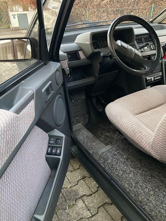 Gebraucht Renault Espace 107 PS (78 kW) 1990 Grün Van / Kleinbus