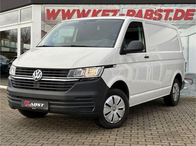 Gebraucht VW Transporter 150 PS (110 kW) 2022 Weiß Van