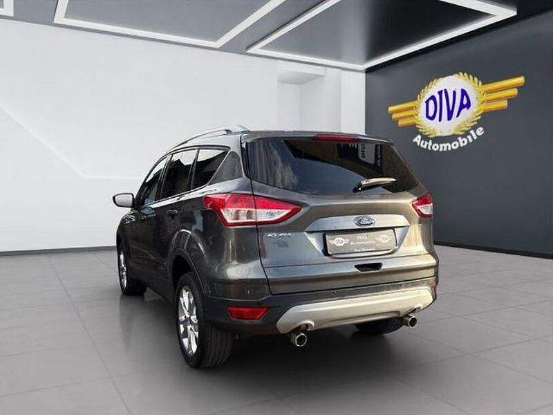 Gebraucht Ford Kuga Titanium 180 PS (132 kW) 2014 Grau SUV