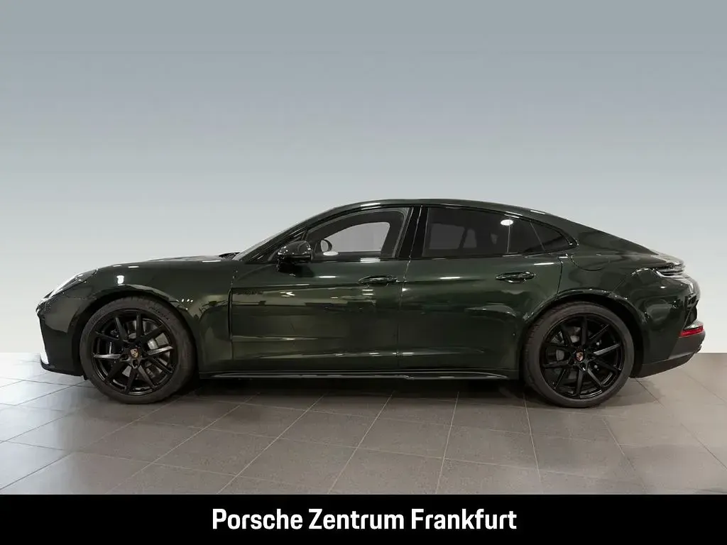 Gebraucht Porsche Panamera 4S E-Hybrid 544 PS (400 kW) 2025 Grün Kleinwagen