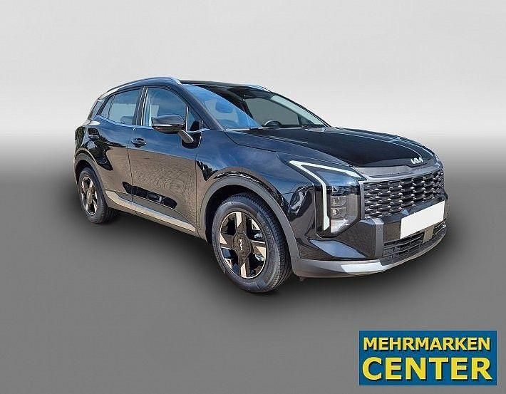 Neu Kia Sportage Vision 150 PS (110 kW) 2025 Schwarz SUV