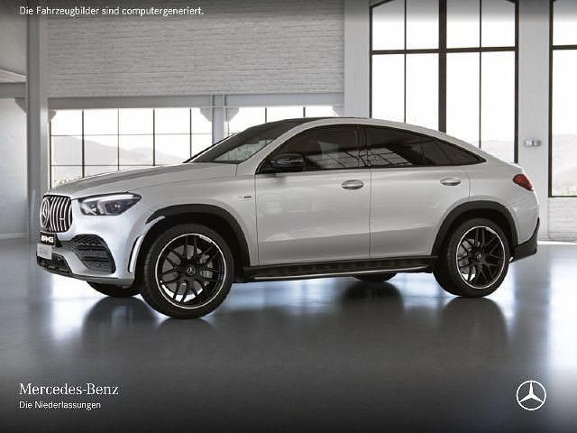 Gebraucht 2021 Mercedes GLE53 AMG AMG Coupé | 89.990 € - Bild 1/4