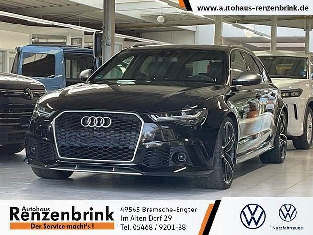 Schwarz Gebraucht 2015 Audi RS6 Sport Kombi | 57.990 € (Fairer Preis) - Bild 1/4