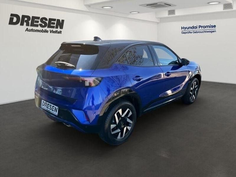 Gebraucht Opel Mokka 131 PS (96 kW) 2025 Blau SUV