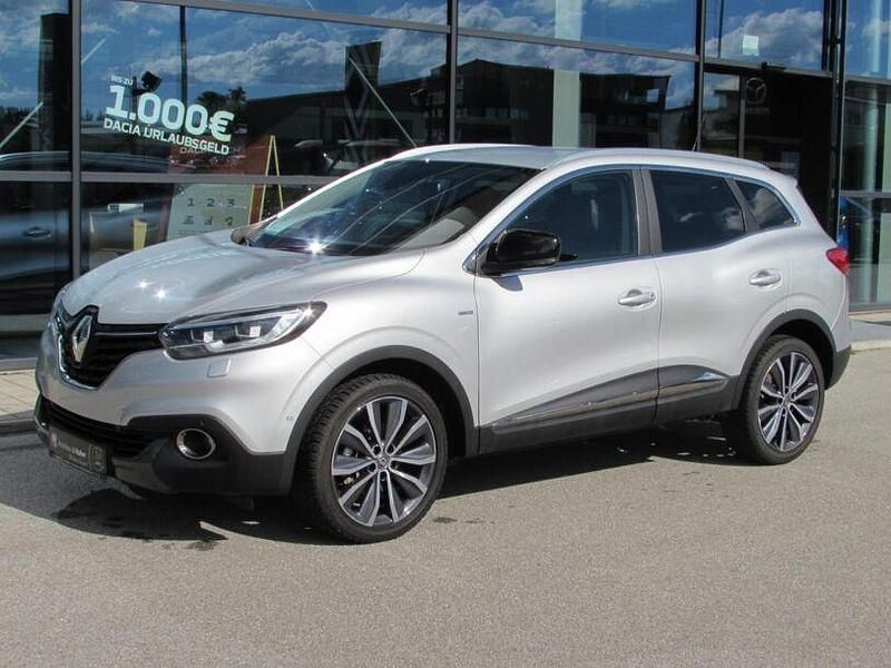 Gebraucht Renault Kadjar Bose Edition 159 PS (116 kW) 2018 Andere SUV