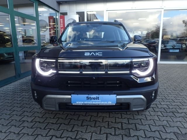Neu Baic BJ30 280 PS (205 kW) 2025 Schwarz SUV