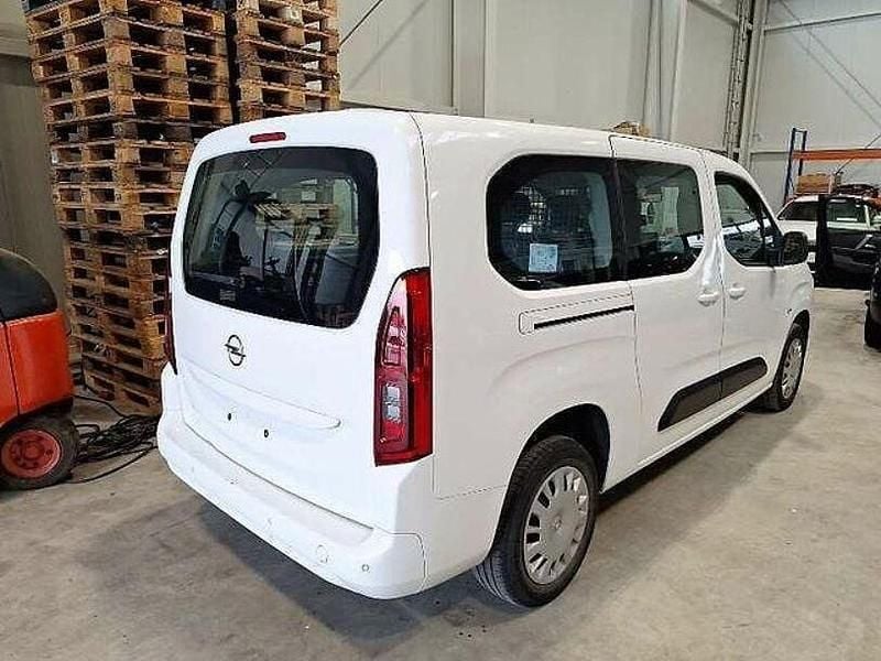 Gebraucht Opel Combo Life Edition 102 PS (75 kW) 2021 Weiss Limousine