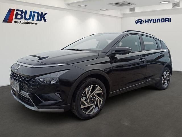 Phantom black Neu 2024 Hyundai Bayon Trend SUV | 22.900 € (Fairer Preis) - Bild 1/4
