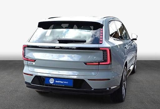 Gebraucht Volvo EX90 Performance 500 kW (680 PS) 2025 Grau SUV