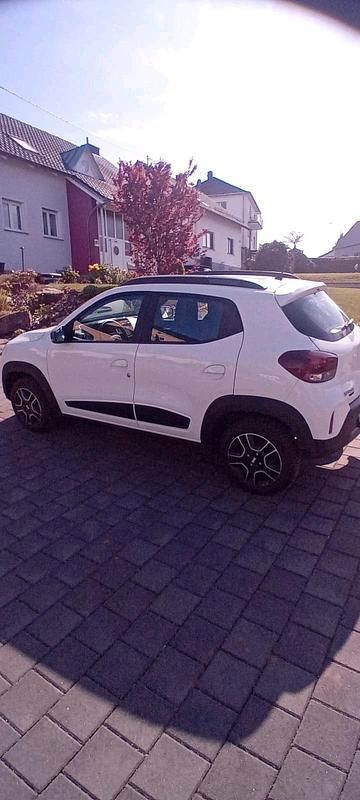 Usado Dacia Spring 33 kW (45 HP) 2022 Branco Citadino