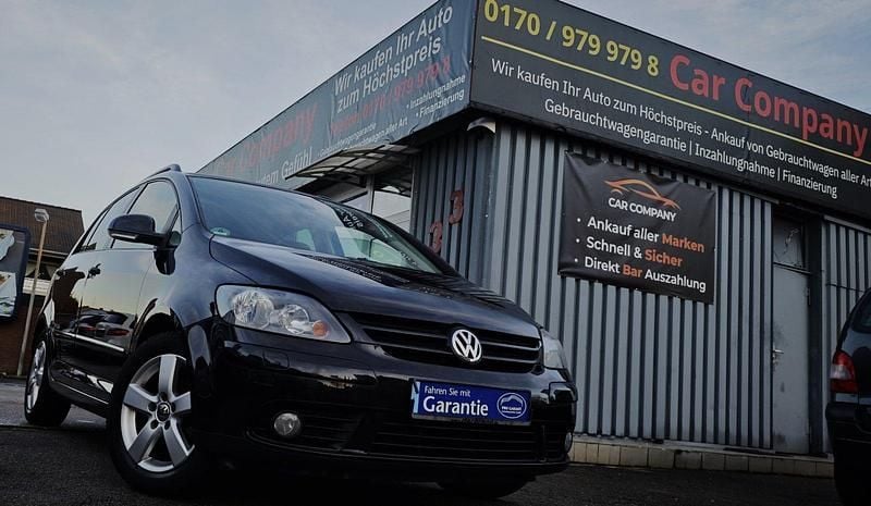 Gebraucht VW Golf United 80 PS (58 kW) 2008 Schwarz SUV