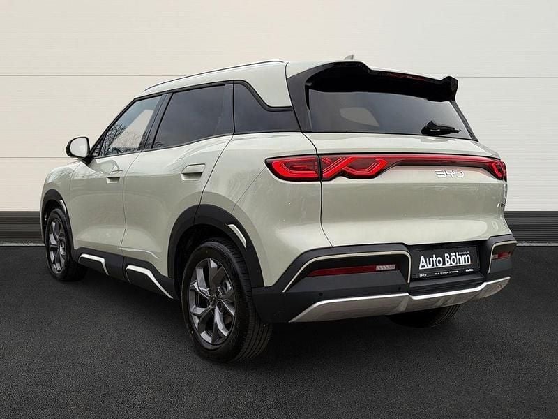 Gebraucht BYD Atto 2 Comfort 150 kW (204 PS) 2025 Obsidian black met. SUV