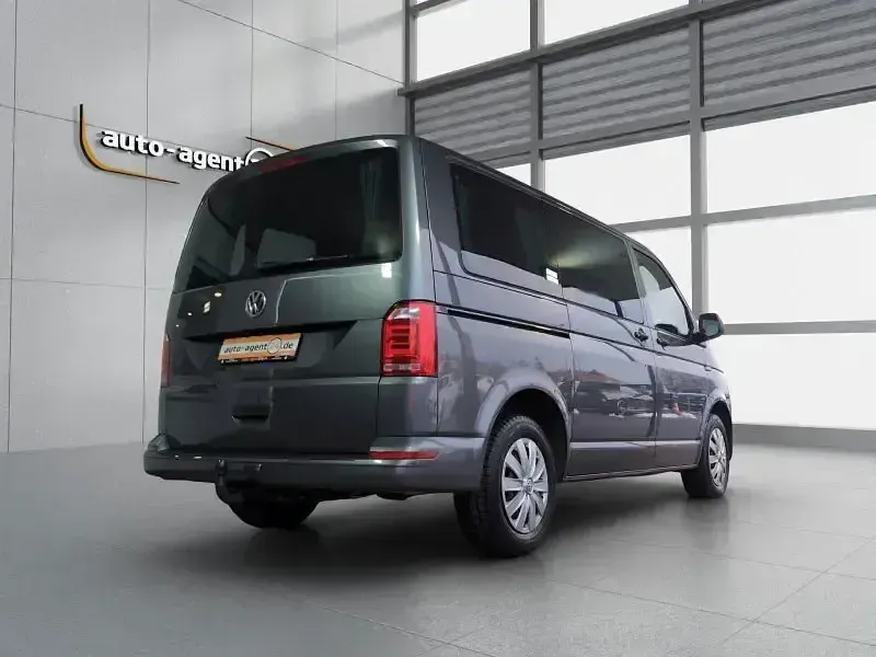 Usata VW T6 190 CV (139 kW) 2017 Grigio Furgone
