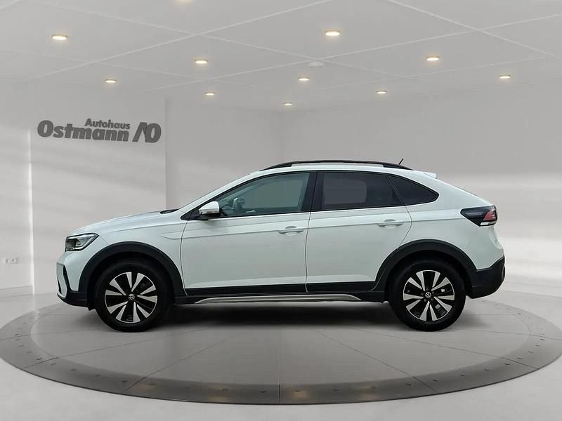 Gebraucht VW Taigo Life 95 PS (69 kW) 2022 Weiß SUV