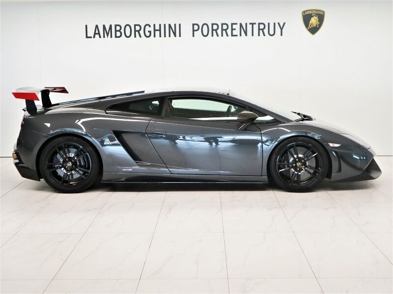 Gebraucht Lamborghini Gallardo 570 PS (419 kW) 2012 Grau