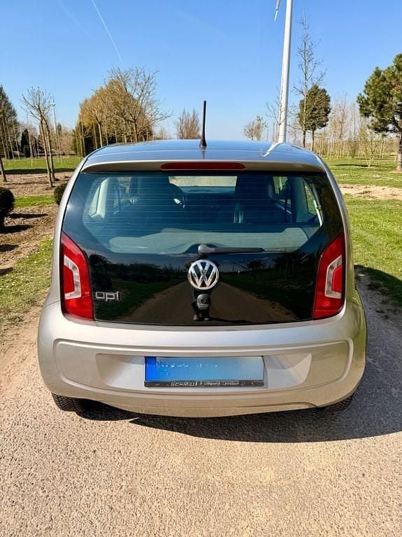 Gebraucht VW up! take up! 60 PS (44 kW) 2013 Grau Kleinwagen