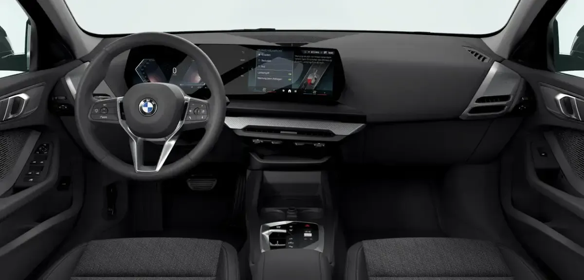 Gebraucht BMW 120 Shadowline 170 PS (125 kW) 2025 Schwarz Kleinwagen