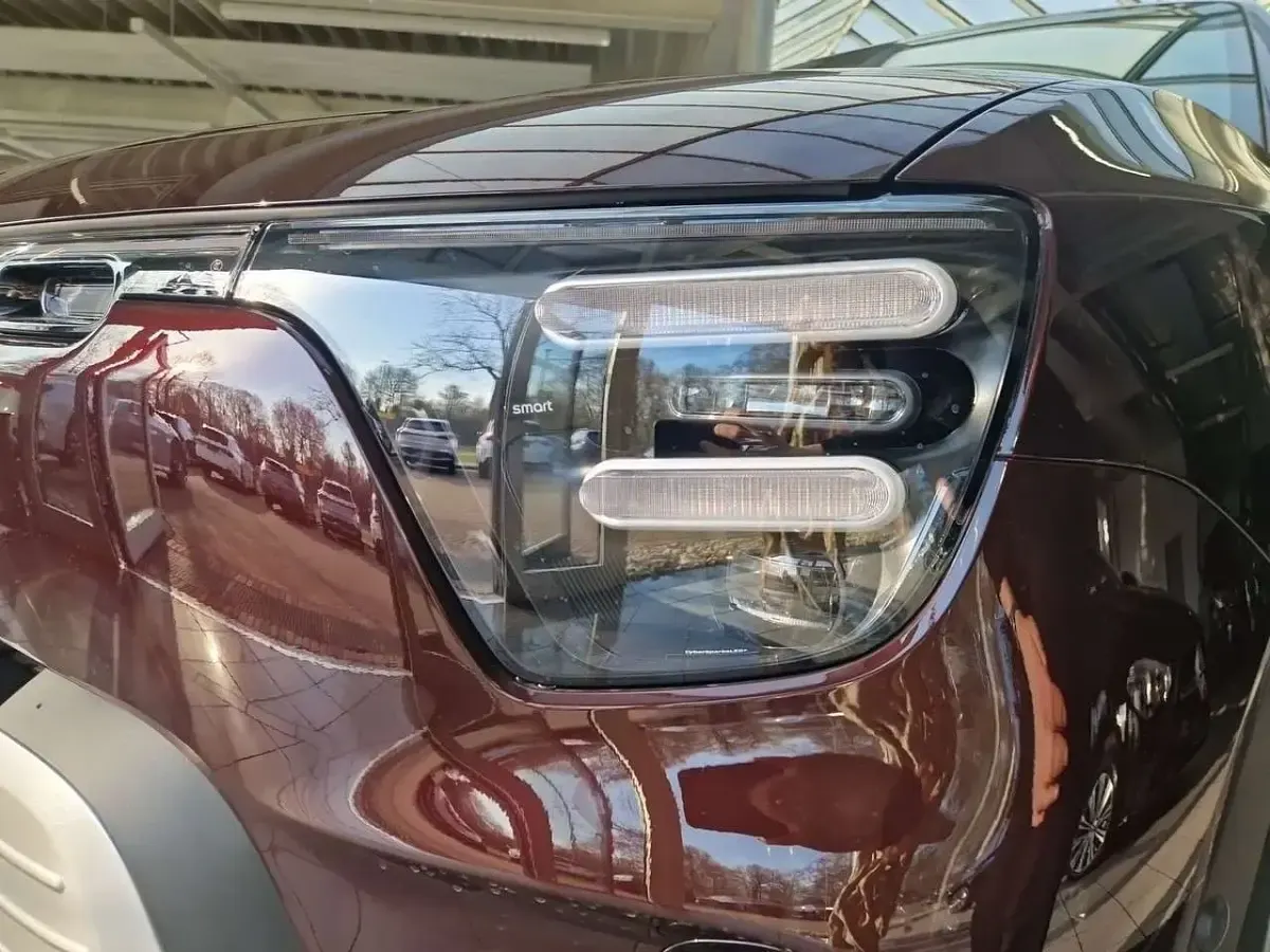 Occasion Smart #5 Premium 266 kW (363 ch) 2026 Rouge SUV
