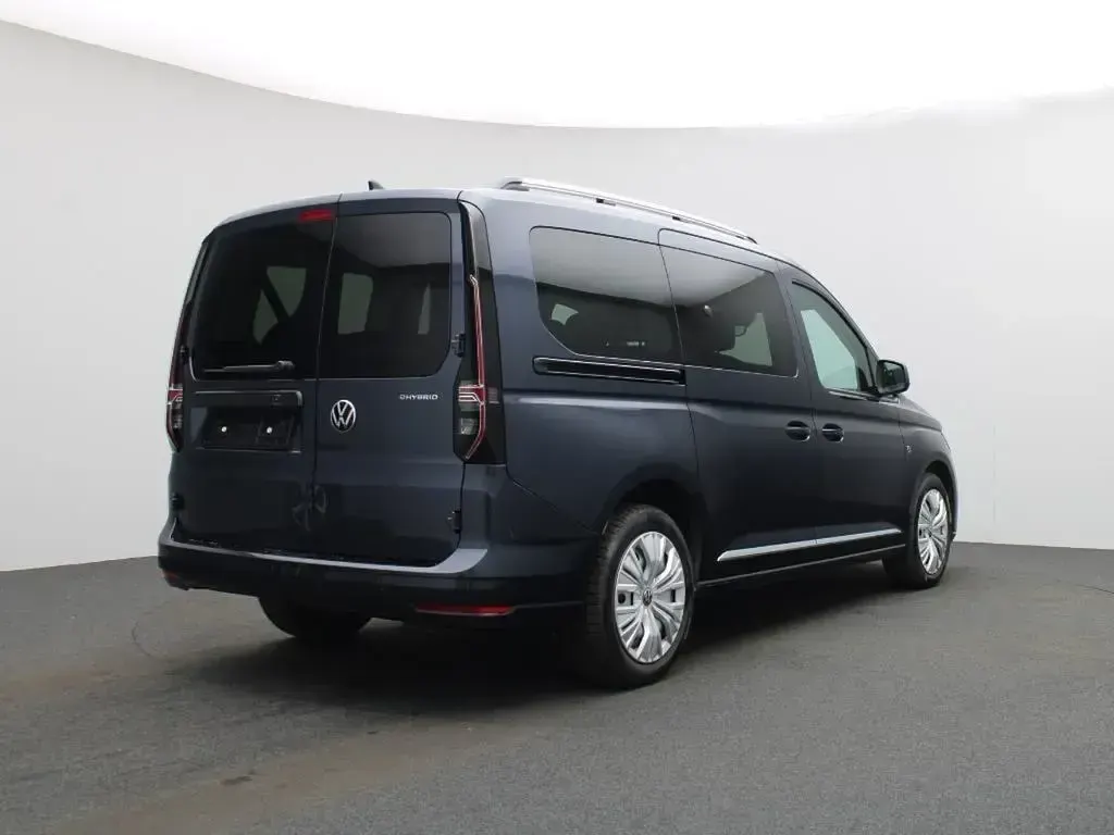 Gebraucht VW Caddy Maxi Style 150 PS (110 kW) 2025 Blau Van / Kleinbus