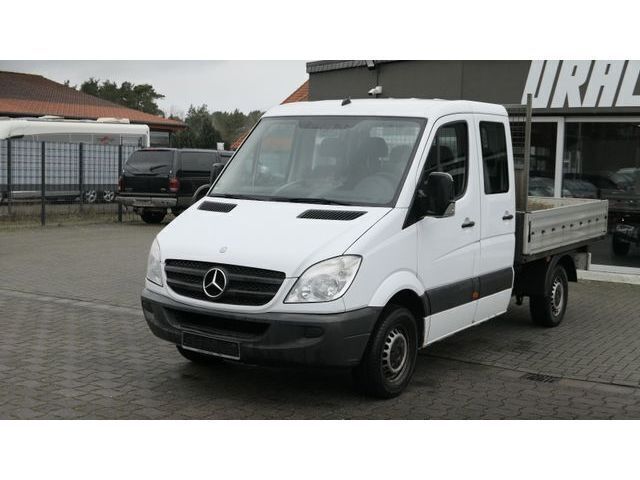Gebraucht 2011 Mercedes Sprinter Van | 12.990 € - Bild 1/4