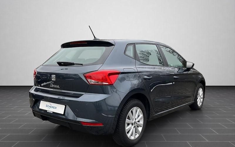 Gebraucht Seat Ibiza Style 115 PS (84 kW) 2024 Grau Limousine