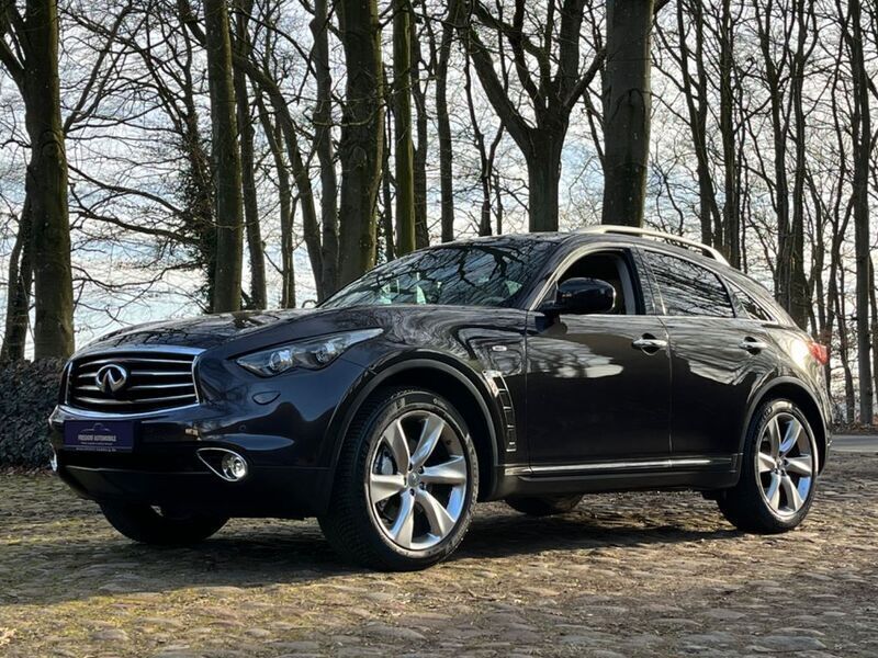 Gebraucht 2013 Infiniti Fx50 SUV | 17.900 € - Bild 1/4