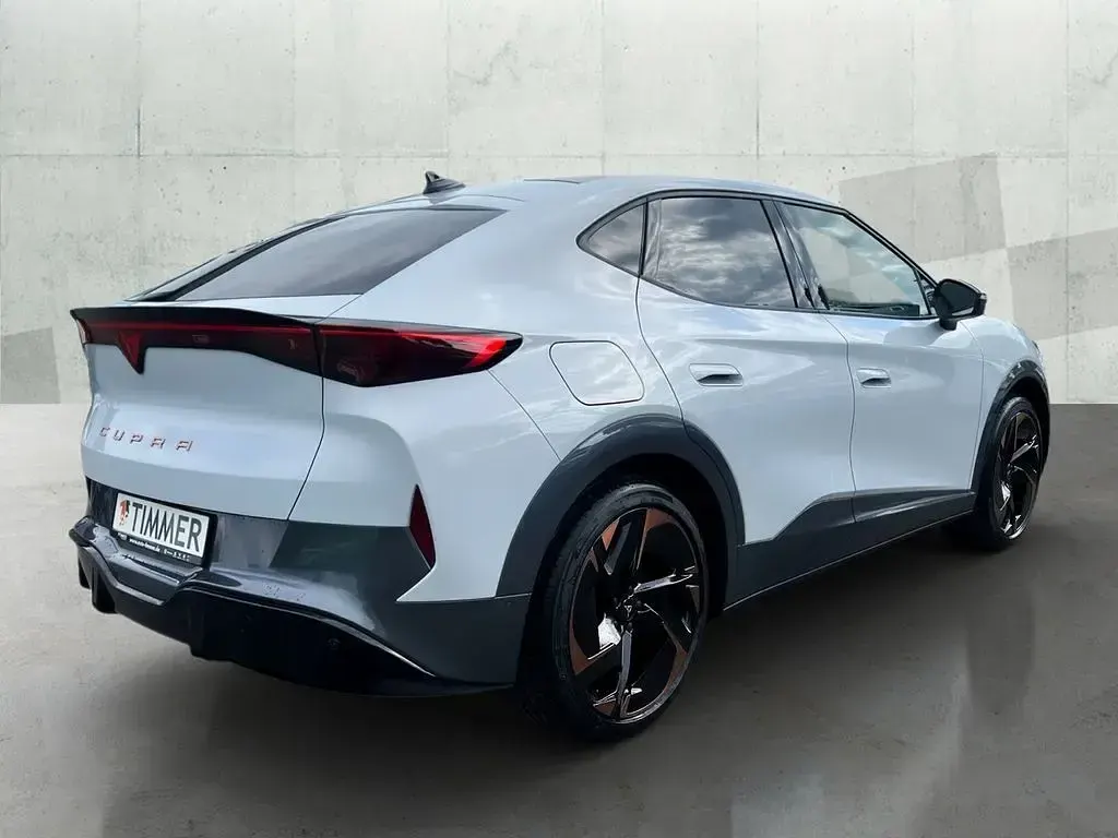 Neu Cupra Tavascan Endurance 210 kW (286 PS) 2026 Weiß SUV