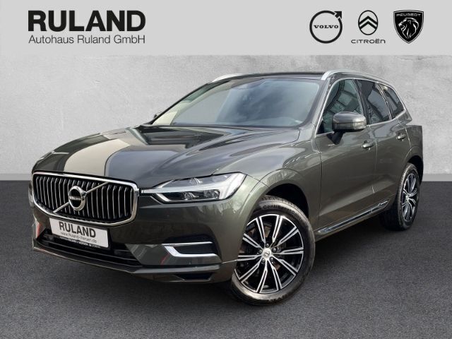 Grau Gebraucht 2018 Volvo XC60 Inscription SUV | 29.890 € (Teuer) - Bild 1/4