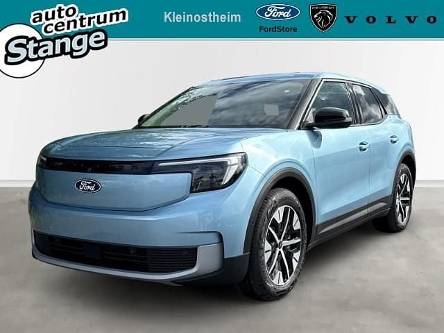 Hellblau Neu 2025 Ford Explorer SUV | 44.799 € (Guter Preis) - Bild 1/4