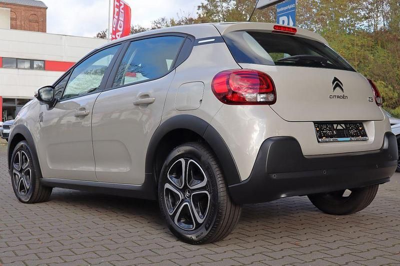 Gebraucht Citroën C3 PureTech 82 PS (60 kW) 2024 Grau Limousine