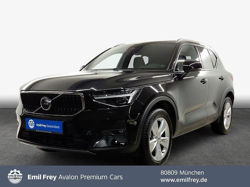 Schwarz Gebraucht 2024 Volvo XC40 Core SUV | 32.749 € (Guter Preis) - Bild 1/4