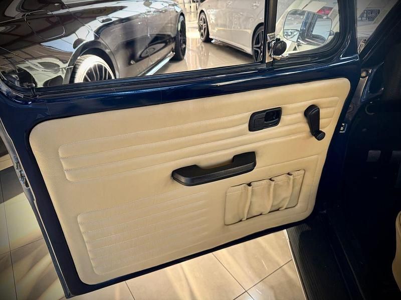 Gebraucht VW Käfer 50 PS (36 kW) 1995 Blau Kombi