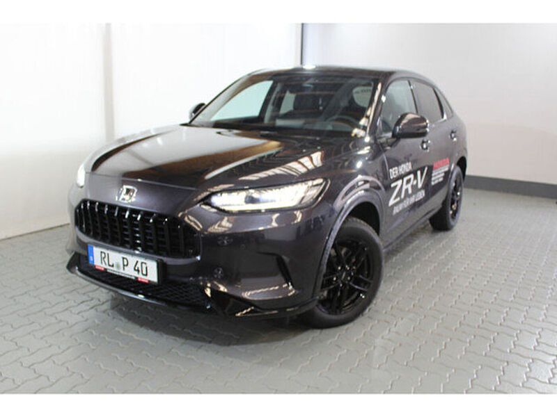 Gebraucht Honda ZR-V Advance 143 PS (105 kW) 2024 Ruse black SUV
