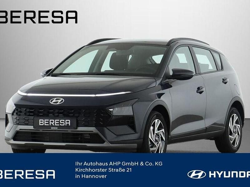 Aurora grey / met Neu 2025 Hyundai Bayon Trend SUV | 23.980 € (Fairer Preis) - Bild 1/4