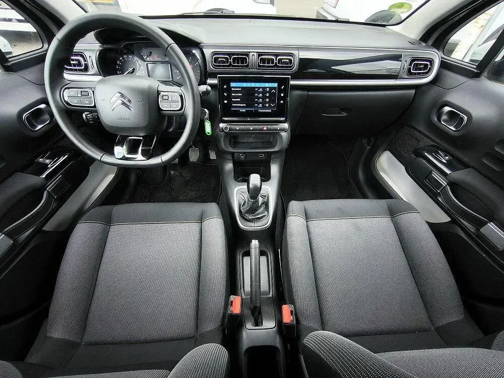 Gebraucht Citroën C3 PureTech 83 PS (61 kW) 2023 Weiß Kleinwagen