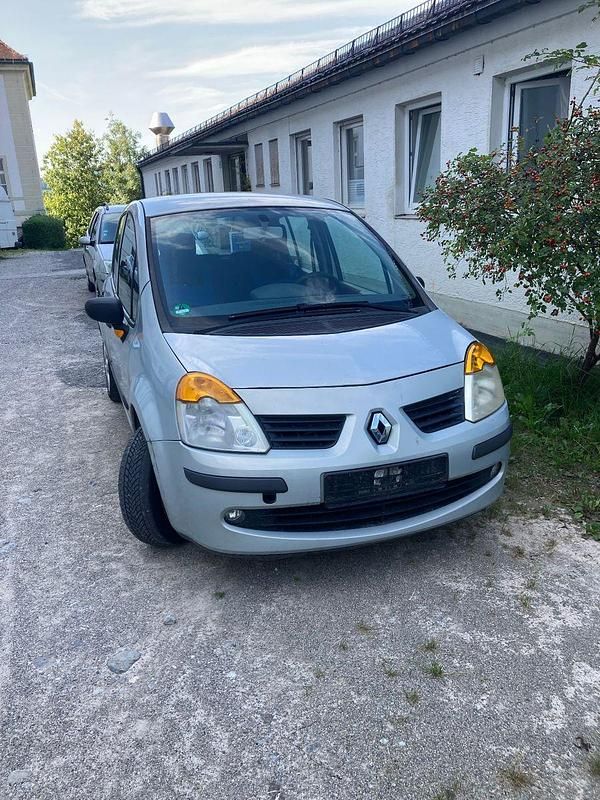 Gebraucht 2006 Renault Modus Authentique Van / Kleinbus | 777 € (Guter Preis) - Bild 1/4