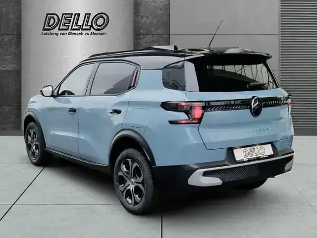 Neu Citroën C3 Aircross 101 PS (74 kW) 2026 Blau SUV