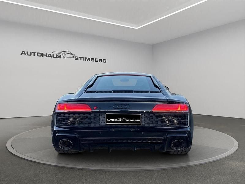 Gebraucht Audi R8 Coupé Performance 570 PS (419 kW) 2023 Mythosschwarz metallic Coupé