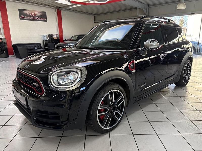 Gebraucht Mini John Cooper Works Countryman 231 PS (169 kW) 2018 Schwarz SUV