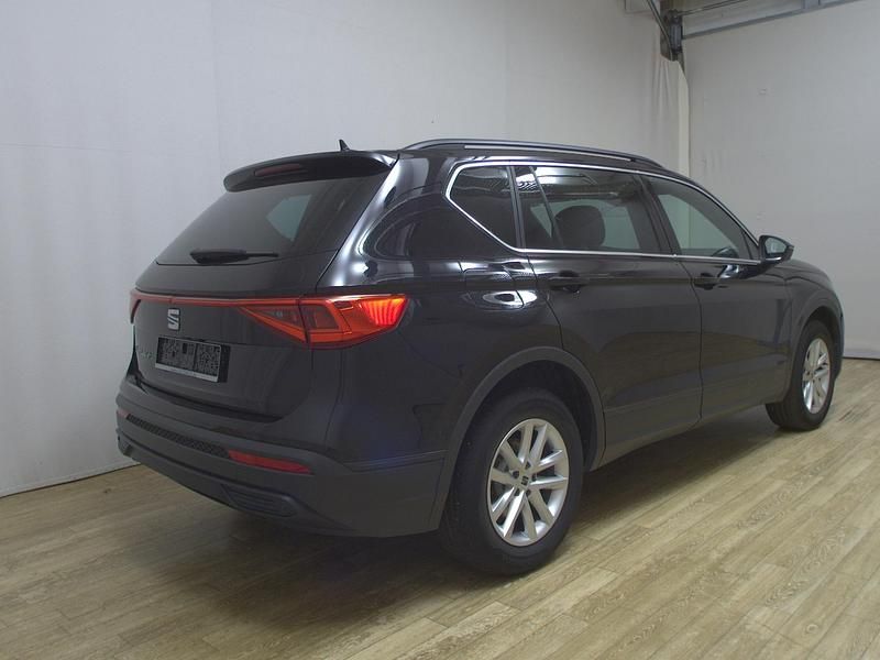 Gebraucht Seat Tarraco Beats 150 PS (110 kW) 2022 Schwarz SUV