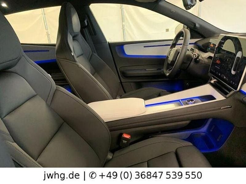 Gebraucht Polestar 4 Pilot 400 kW (544 PS) 2025 Schwarz SUV