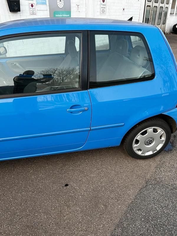 Gebraucht VW Lupo 75 PS (55 kW) 2000 Blau Kleinwagen