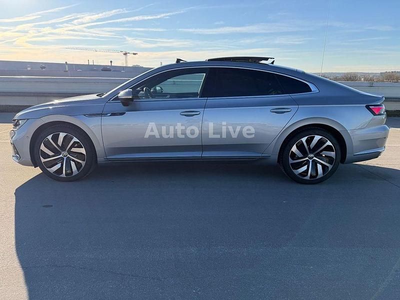Gebraucht VW Arteon R-line 280 PS (205 kW) 2022 Silber Limousine