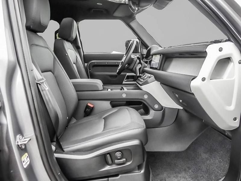 Gebraucht Land Rover Defender SE Dynamic 400 PS (294 kW) 2023 Grau SUV