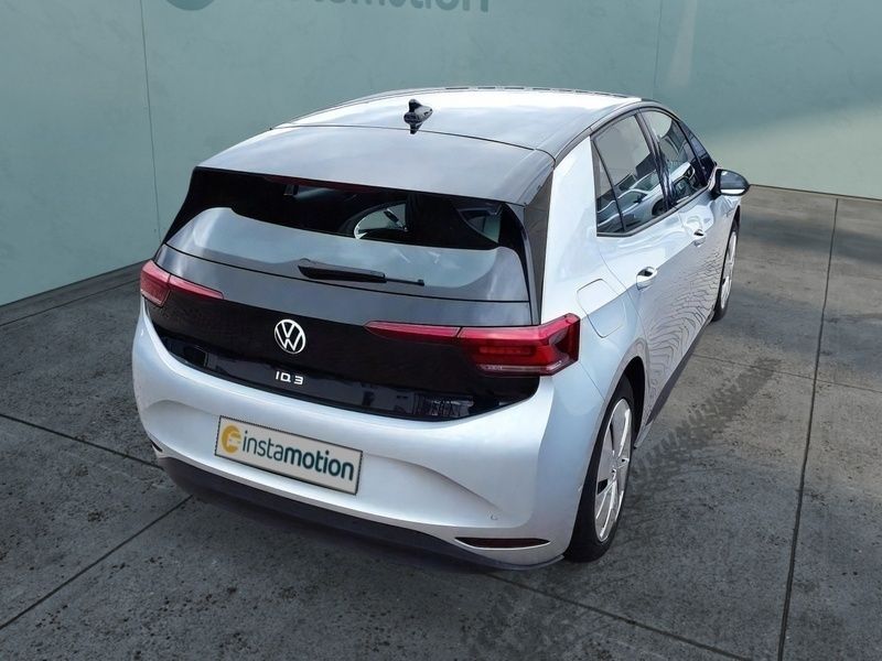 Gebraucht VW ID.3 Pro Performance 150 kW (204 PS) 2022 Silber Kleinwagen