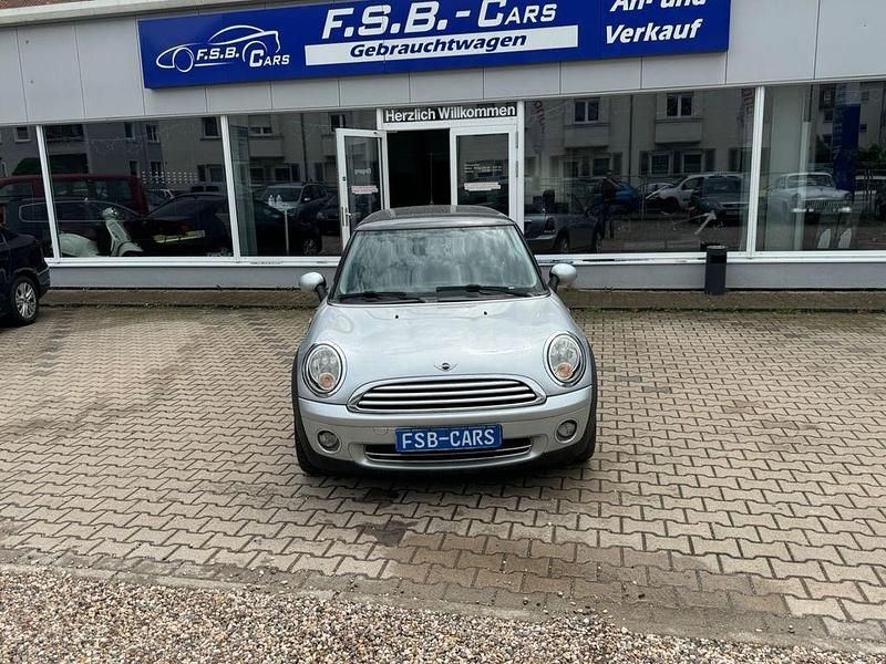 Silber Gebraucht 2008 Mini Cooper Kleinwagen | 3.950 € (Fairer Preis) - Bild 1/4