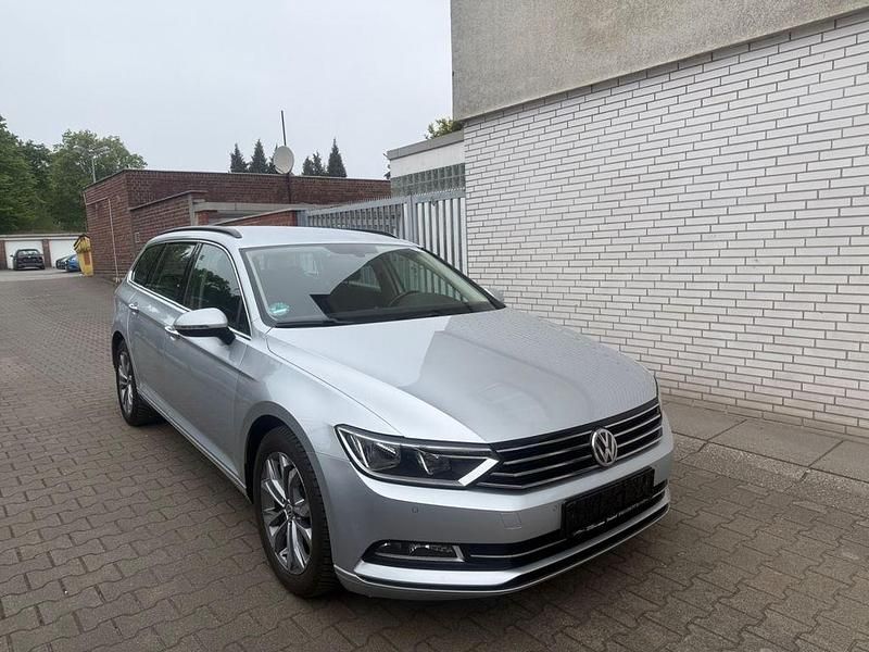 Gebraucht VW Passat Comfortline 150 PS (110 kW) 2014 Silber Kombi